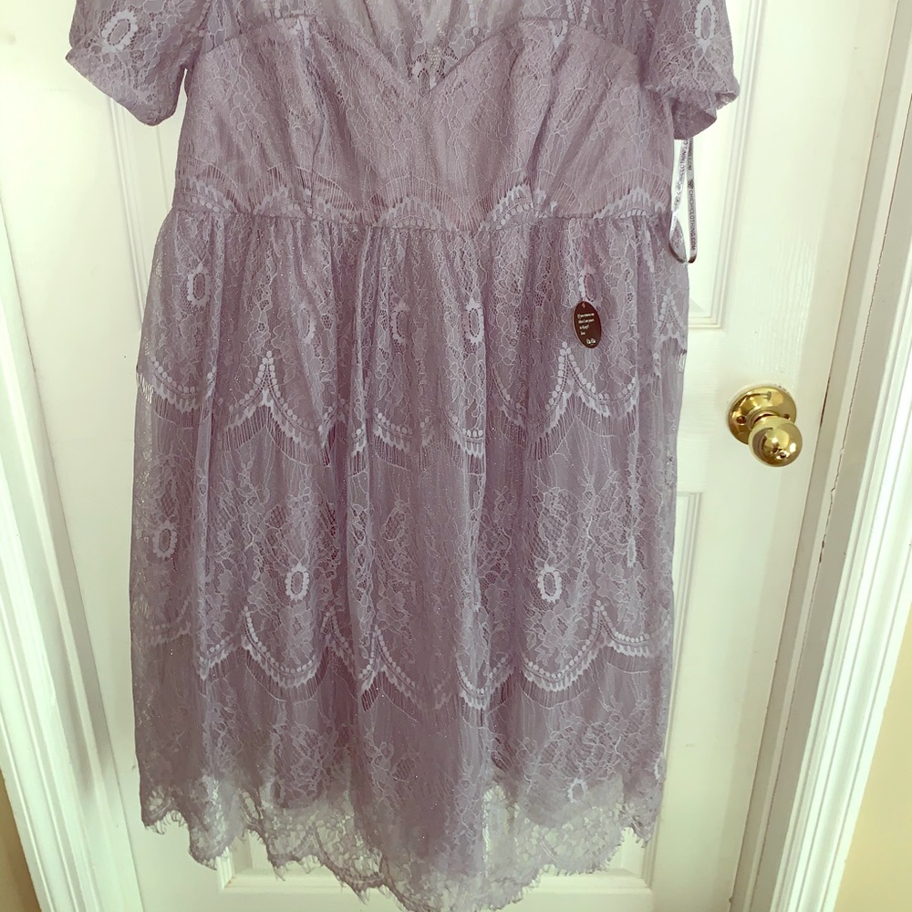 Chi chi maternity dress